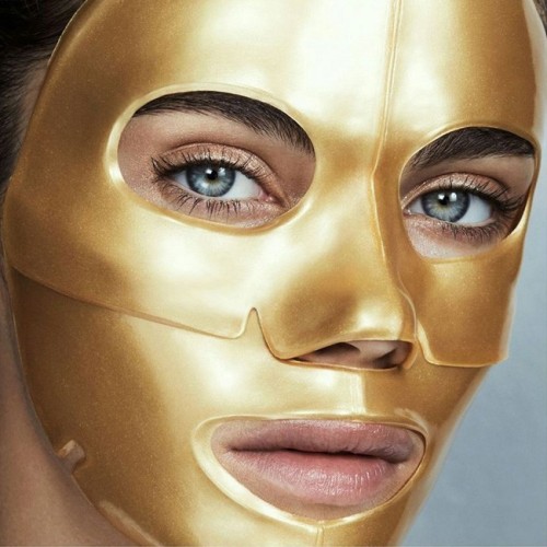 MZ Skin - Golden Face Mask