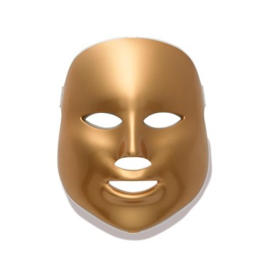 MZ Skin - Light-Theraphy Golden Led Mask
