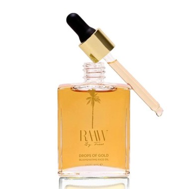 RAAW by Trice- Drops of Gold 60ml
