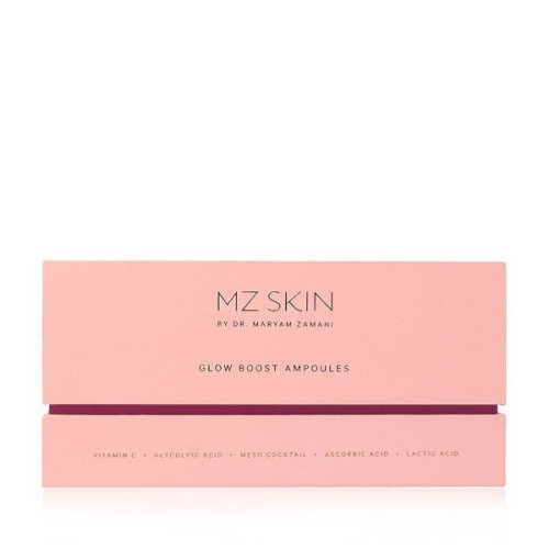 MZ Skin - Glow Boost Ampoules