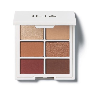 ILIA Eyeshadow Palette (Warm Nude)
