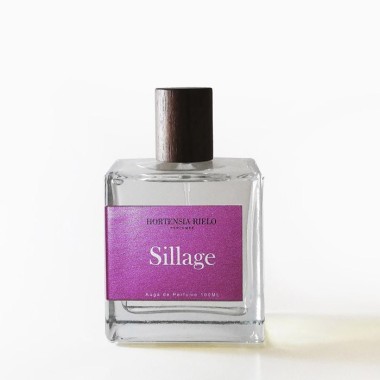 Sillage - Hortensia Rielo Fragrances