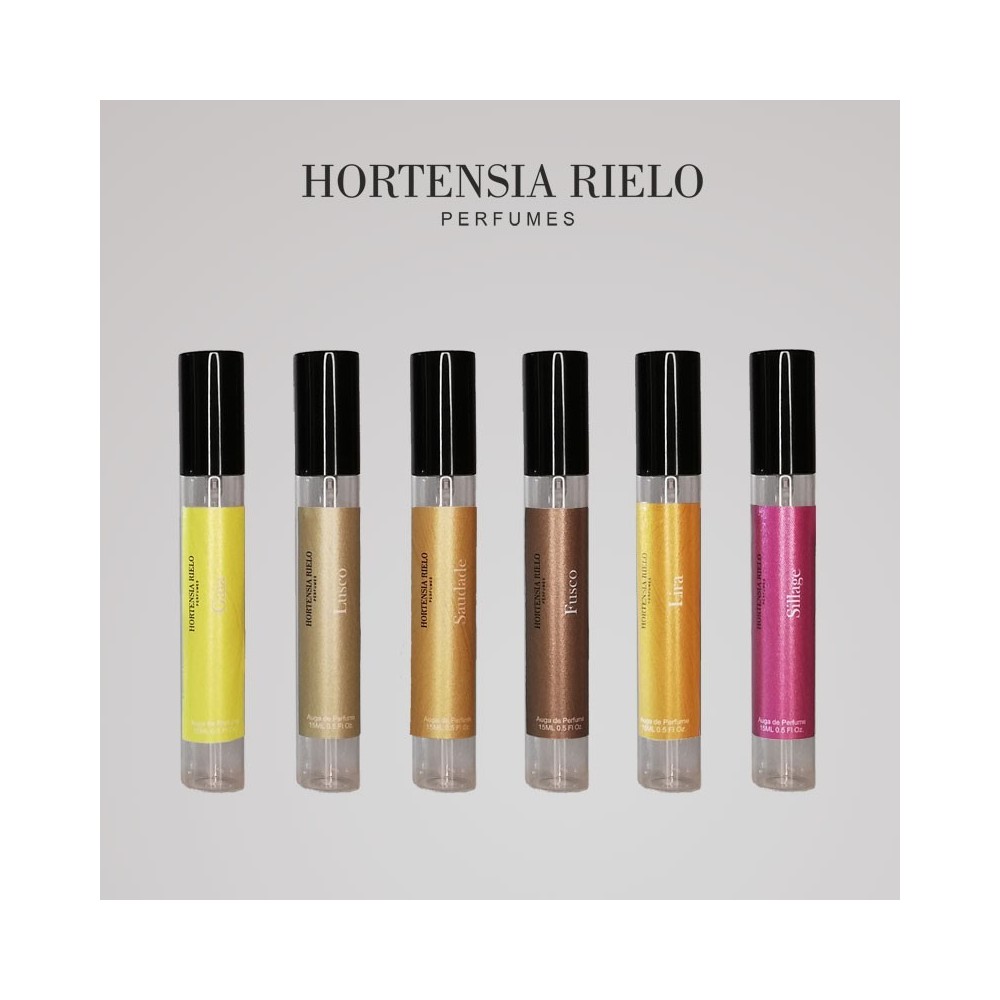 Perfumador bolso 15ml - Hortensia Rielo