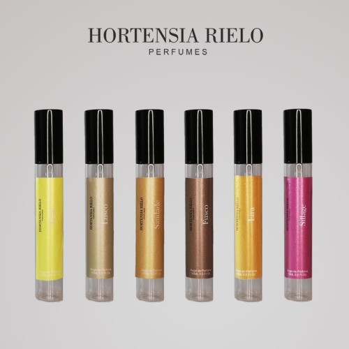 Perfumer bag 15ml - Hortensia Rielo