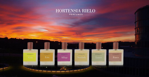 Hortensia Rielo Perfumes